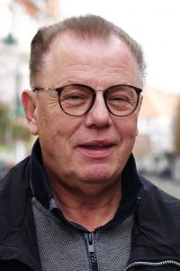 Siegfried Schmidt, Vorsitzender der Hospiz-Stiftung